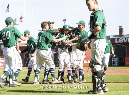Thumbnail 2 in St. Ignatius @ Sacred Heart Cathedral Preparatory (Bruce-Mahoney Trophy) photogallery.