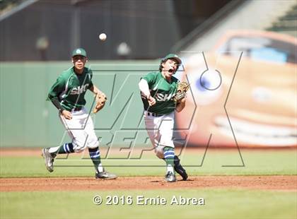 Thumbnail 3 in St. Ignatius @ Sacred Heart Cathedral Preparatory (Bruce-Mahoney Trophy) photogallery.