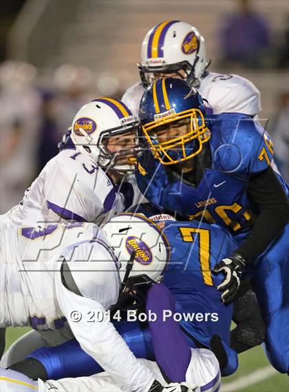 Thumbnail 1 in Lake Braddock @ Lee photogallery.