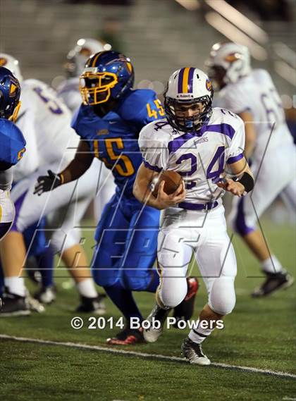 Thumbnail 1 in Lake Braddock @ Lee photogallery.