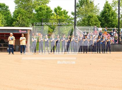 Thumbnail 3 in Archbishop Molloy vs. Xaverian (CHSAA Tier 1 BQ Final) photogallery.