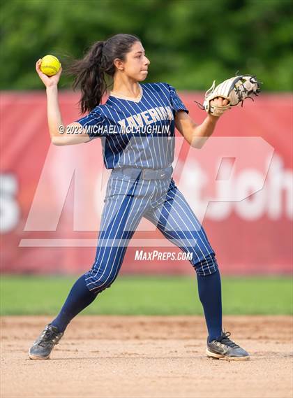Thumbnail 3 in Archbishop Molloy vs. Xaverian (CHSAA Tier 1 BQ Final) photogallery.