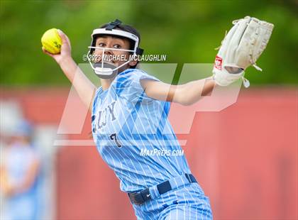 Thumbnail 2 in Archbishop Molloy vs. Xaverian (CHSAA Tier 1 BQ Final) photogallery.