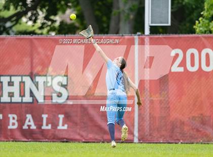 Thumbnail 2 in Archbishop Molloy vs. Xaverian (CHSAA Tier 1 BQ Final) photogallery.