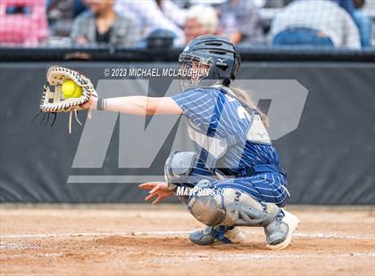 Thumbnail 1 in Archbishop Molloy vs. Xaverian (CHSAA Tier 1 BQ Final) photogallery.