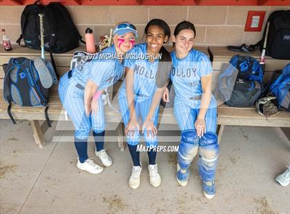 Thumbnail 2 in Archbishop Molloy vs. Xaverian (CHSAA Tier 1 BQ Final) photogallery.