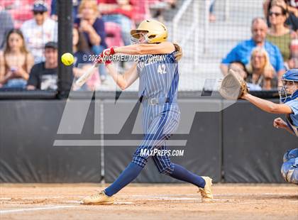 Thumbnail 3 in Archbishop Molloy vs. Xaverian (CHSAA Tier 1 BQ Final) photogallery.