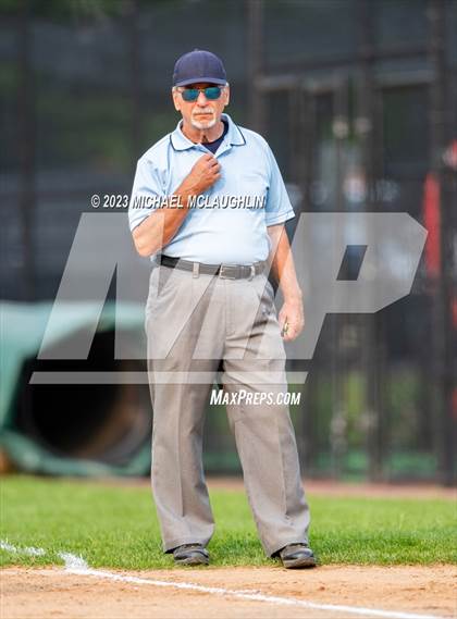 Thumbnail 3 in Archbishop Molloy vs. Xaverian (CHSAA Tier 1 BQ Final) photogallery.