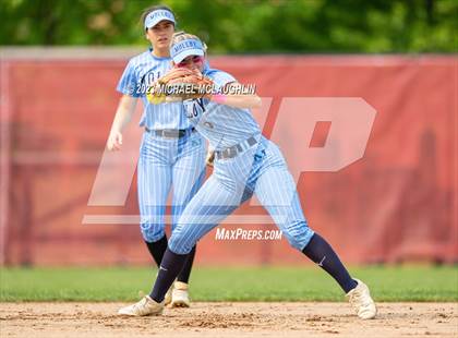 Thumbnail 1 in Archbishop Molloy vs. Xaverian (CHSAA Tier 1 BQ Final) photogallery.