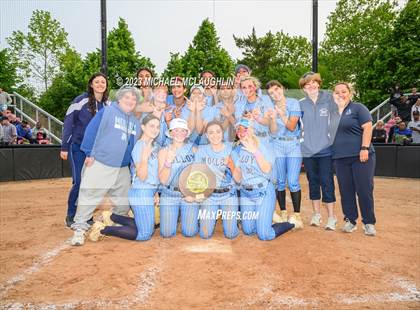 Thumbnail 1 in Archbishop Molloy vs. Xaverian (CHSAA Tier 1 BQ Final) photogallery.
