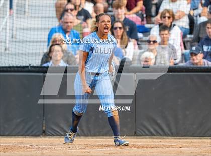 Thumbnail 3 in Archbishop Molloy vs. Xaverian (CHSAA Tier 1 BQ Final) photogallery.