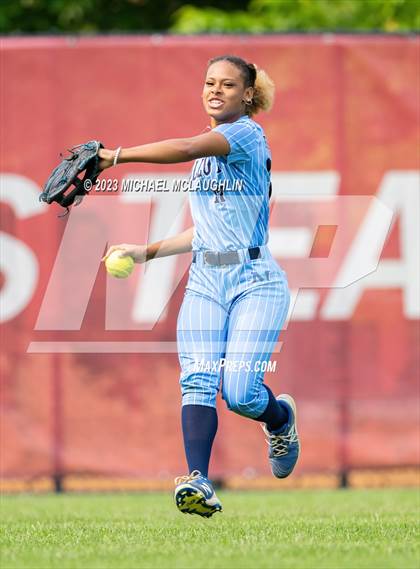 Thumbnail 2 in Archbishop Molloy vs. Xaverian (CHSAA Tier 1 BQ Final) photogallery.