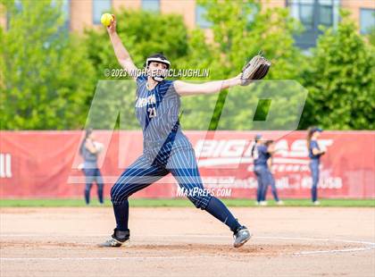 Thumbnail 2 in Archbishop Molloy vs. Xaverian (CHSAA Tier 1 BQ Final) photogallery.