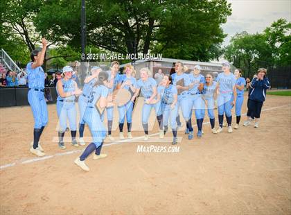 Thumbnail 1 in Archbishop Molloy vs. Xaverian (CHSAA Tier 1 BQ Final) photogallery.