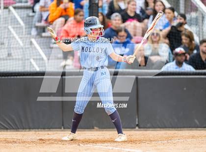Thumbnail 3 in Archbishop Molloy vs. Xaverian (CHSAA Tier 1 BQ Final) photogallery.