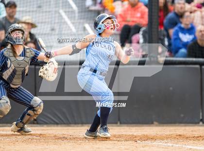 Thumbnail 2 in Archbishop Molloy vs. Xaverian (CHSAA Tier 1 BQ Final) photogallery.