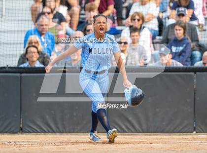 Thumbnail 1 in Archbishop Molloy vs. Xaverian (CHSAA Tier 1 BQ Final) photogallery.