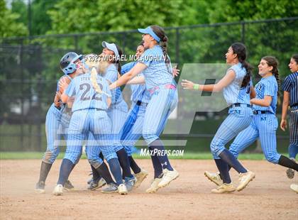 Thumbnail 2 in Archbishop Molloy vs. Xaverian (CHSAA Tier 1 BQ Final) photogallery.