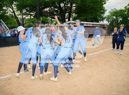 Thumbnail 2 in Archbishop Molloy vs. Xaverian (CHSAA Tier 1 BQ Final) photogallery.
