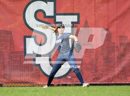 Thumbnail 1 in Archbishop Molloy vs. Xaverian (CHSAA Tier 1 BQ Final) photogallery.