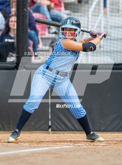 Thumbnail 3 in Archbishop Molloy vs. Xaverian (CHSAA Tier 1 BQ Final) photogallery.