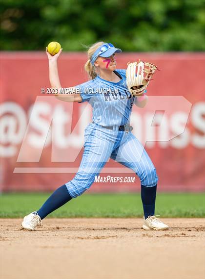 Thumbnail 3 in Archbishop Molloy vs. Xaverian (CHSAA Tier 1 BQ Final) photogallery.