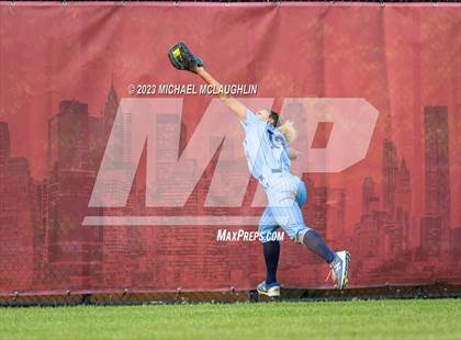 Thumbnail 1 in Archbishop Molloy vs. Xaverian (CHSAA Tier 1 BQ Final) photogallery.