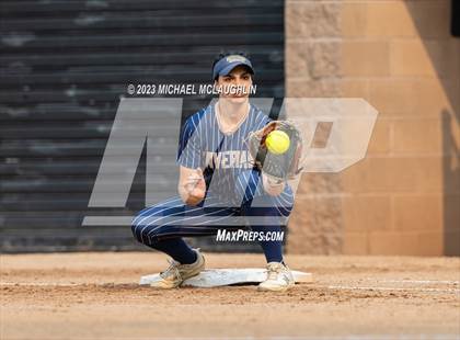 Thumbnail 1 in Archbishop Molloy vs. Xaverian (CHSAA Tier 1 BQ Final) photogallery.