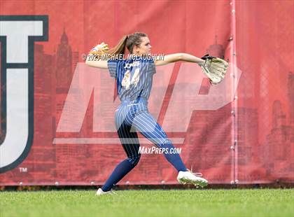 Thumbnail 2 in Archbishop Molloy vs. Xaverian (CHSAA Tier 1 BQ Final) photogallery.