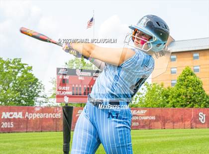Thumbnail 2 in Archbishop Molloy vs. Xaverian (CHSAA Tier 1 BQ Final) photogallery.