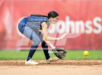 Thumbnail 1 in Archbishop Molloy vs. Xaverian (CHSAA Tier 1 BQ Final) photogallery.
