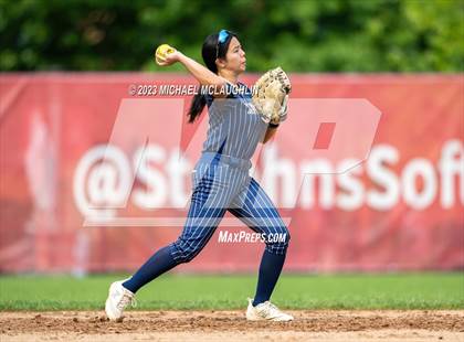 Thumbnail 2 in Archbishop Molloy vs. Xaverian (CHSAA Tier 1 BQ Final) photogallery.