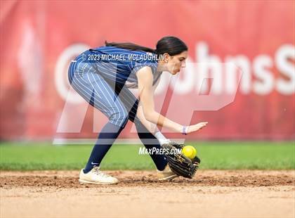 Thumbnail 2 in Archbishop Molloy vs. Xaverian (CHSAA Tier 1 BQ Final) photogallery.