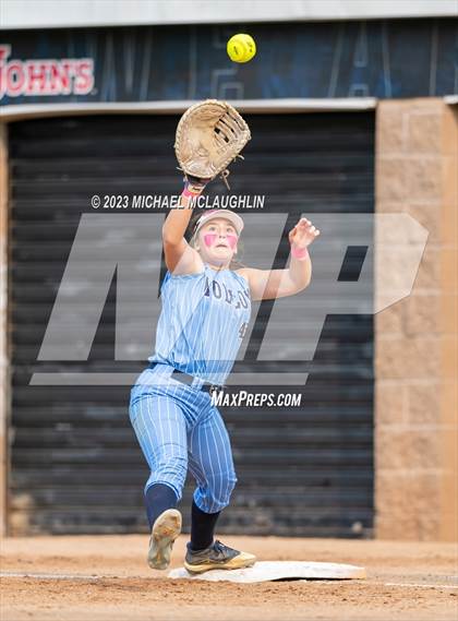 Thumbnail 2 in Archbishop Molloy vs. Xaverian (CHSAA Tier 1 BQ Final) photogallery.