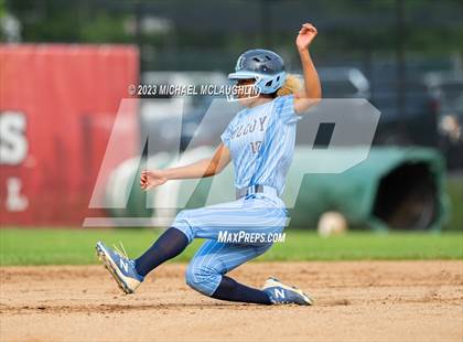 Thumbnail 2 in Archbishop Molloy vs. Xaverian (CHSAA Tier 1 BQ Final) photogallery.