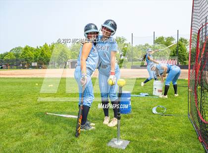 Thumbnail 3 in Archbishop Molloy vs. Xaverian (CHSAA Tier 1 BQ Final) photogallery.