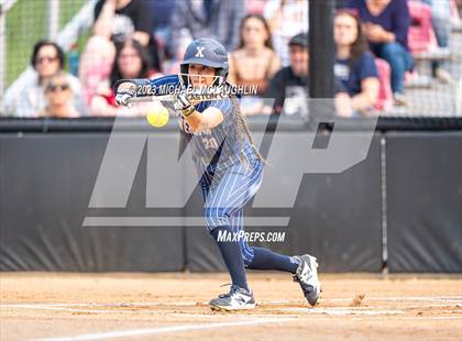 Thumbnail 1 in Archbishop Molloy vs. Xaverian (CHSAA Tier 1 BQ Final) photogallery.