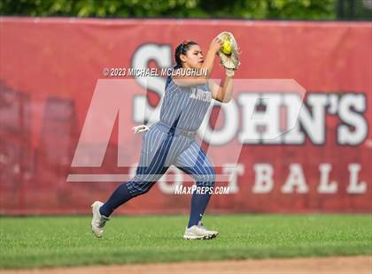 Thumbnail 1 in Archbishop Molloy vs. Xaverian (CHSAA Tier 1 BQ Final) photogallery.