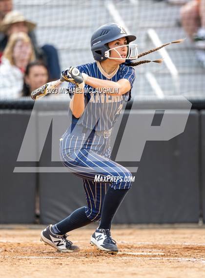 Thumbnail 1 in Archbishop Molloy vs. Xaverian (CHSAA Tier 1 BQ Final) photogallery.