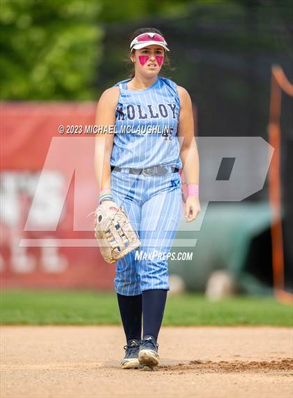 Thumbnail 2 in Archbishop Molloy vs. Xaverian (CHSAA Tier 1 BQ Final) photogallery.