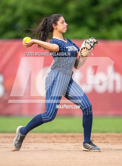 Thumbnail 1 in Archbishop Molloy vs. Xaverian (CHSAA Tier 1 BQ Final) photogallery.