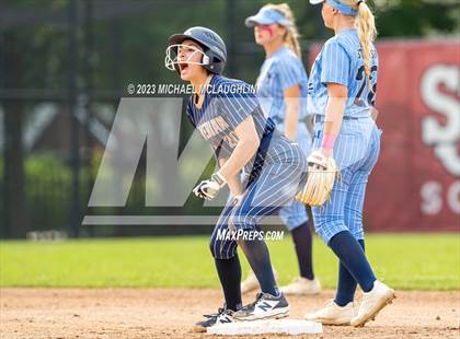 Thumbnail 3 in Archbishop Molloy vs. Xaverian (CHSAA Tier 1 BQ Final) photogallery.