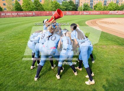 Thumbnail 3 in Archbishop Molloy vs. Xaverian (CHSAA Tier 1 BQ Final) photogallery.