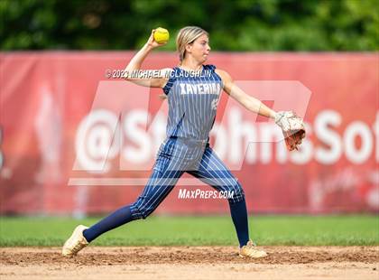 Thumbnail 3 in Archbishop Molloy vs. Xaverian (CHSAA Tier 1 BQ Final) photogallery.