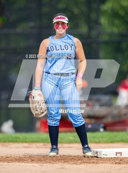Thumbnail 1 in Archbishop Molloy vs. Xaverian (CHSAA Tier 1 BQ Final) photogallery.
