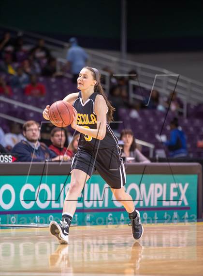 Thumbnail 2 in Tuscola vs Harding University (NCHSAA 3A Western Regional Final) photogallery.