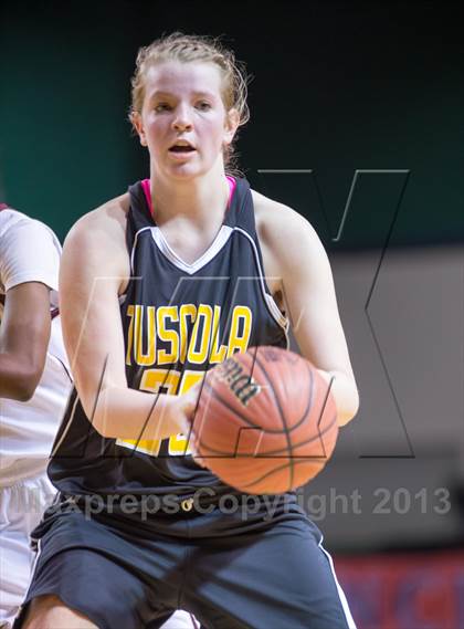 Thumbnail 3 in Tuscola vs Harding University (NCHSAA 3A Western Regional Final) photogallery.
