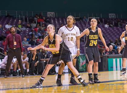 Thumbnail 1 in Tuscola vs Harding University (NCHSAA 3A Western Regional Final) photogallery.
