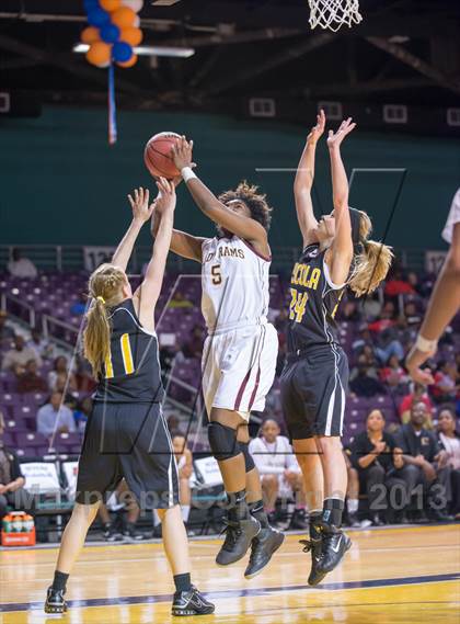 Thumbnail 1 in Tuscola vs Harding University (NCHSAA 3A Western Regional Final) photogallery.