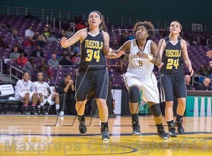 Thumbnail 3 in Tuscola vs Harding University (NCHSAA 3A Western Regional Final) photogallery.